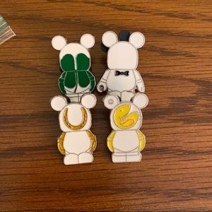 Disney Trading Pin